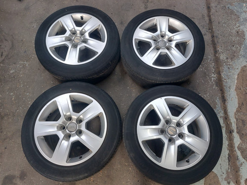 Audi inch alloy wheels - 16,