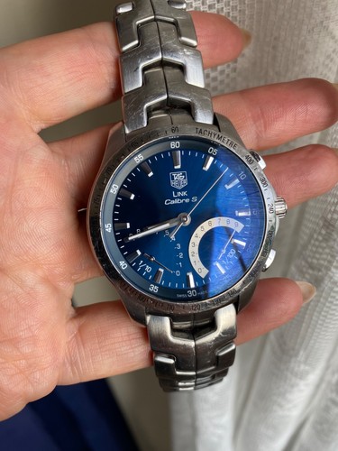 Tag heuer link - heuer,