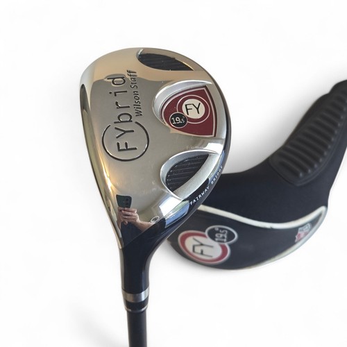 New lefty wilson - new, staff