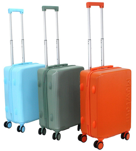 Hard shell suitcase premium - suitcase,