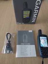 Garmin GPSMAP 64SX Handheld GPS Unit