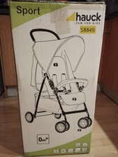 Hauck Sport Stroller/Buggy -