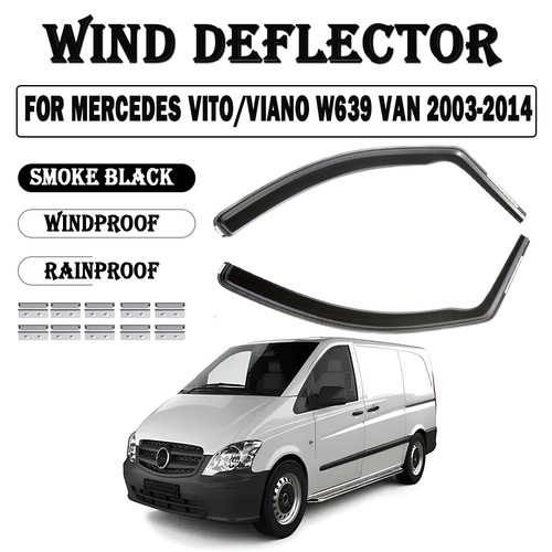 For mercedes vito viano - vito/viano, w639