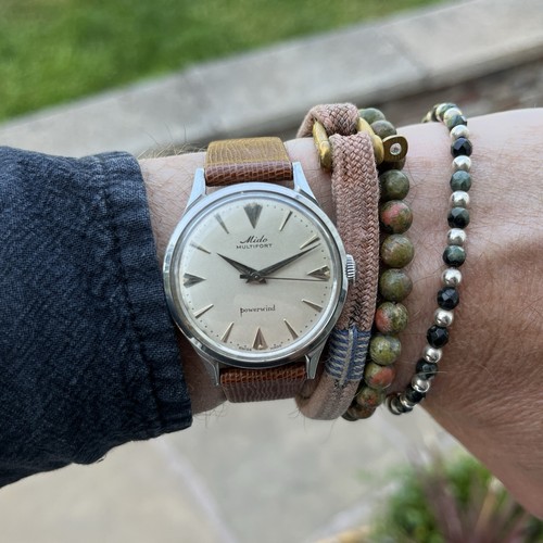 Superb vintage 1950 - 's, mido