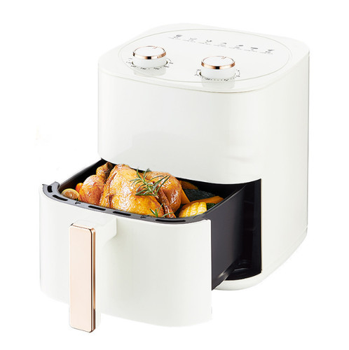 Adjustable manual air fryer - 6l,