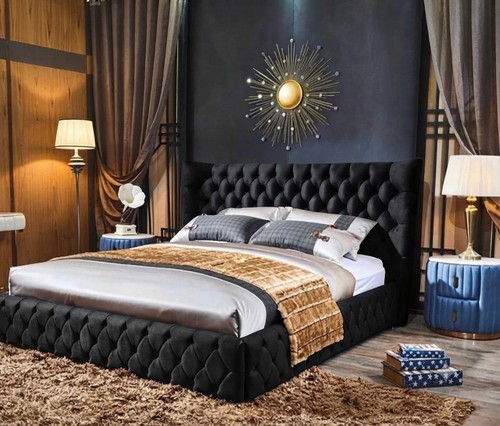 Emperor luxury tufted - luxury, bed