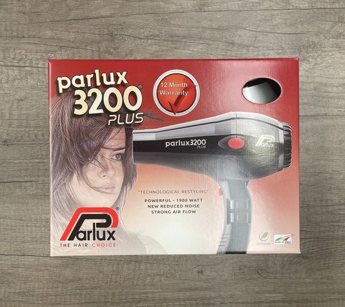 Parlux 3200 plus hairdryer - 3200,