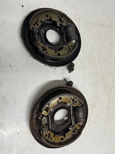 Midget 1500 brake back - brake,