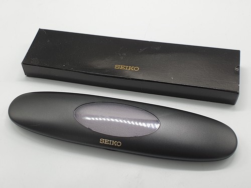 Vintage seiko watch box - box,