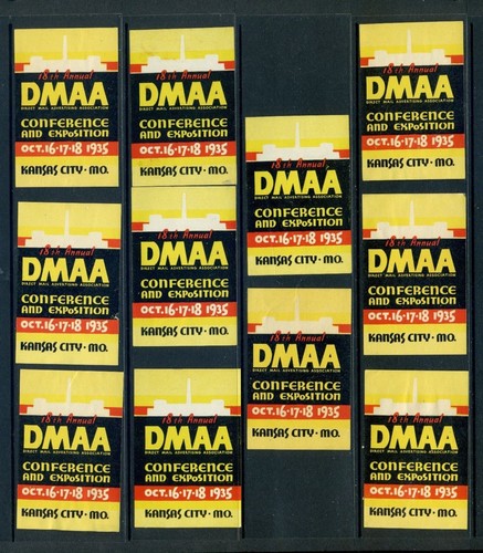 Vintage 1935 dmaa - vintage,