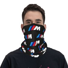 BMW S1000RR S1000R M Sport Neck Tube Face Mask Scarf Snood