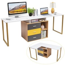 Computer Desk for Two Person 2