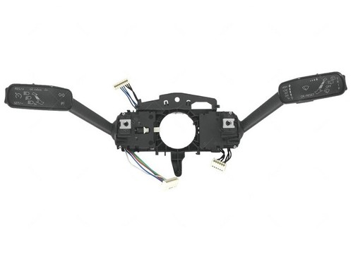 Steering column switch cruise