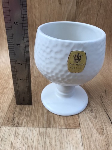 Unusual dartmouth pottery - unusual,