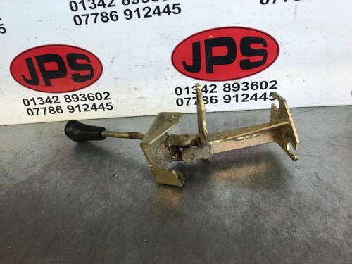 Gear lever assembly jcb - x,