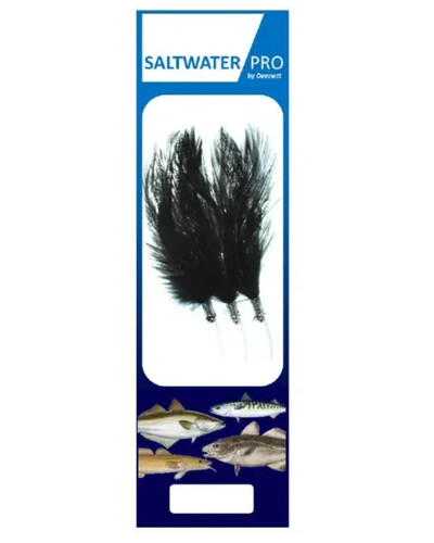 Saltwaterpro hook black - saltwaterpro,