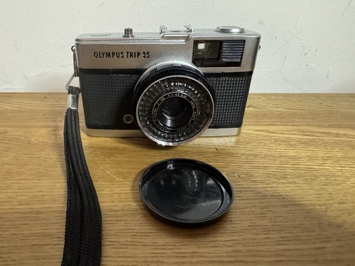 Olympus trip vintage - olympus,
