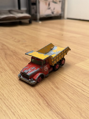 Matchbox lesney scammell - lesney,