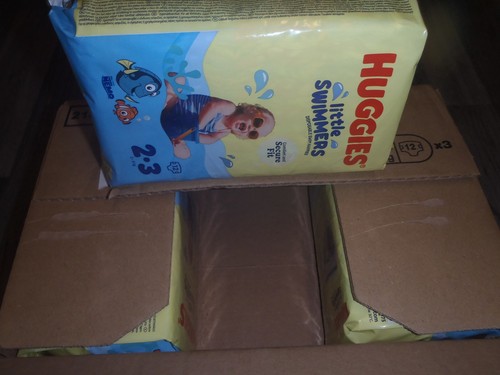 Packs huggies little - huggies,