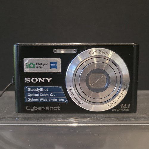 Sony cyber shot dsc - sony, dsc-w320