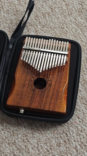 Moozica key kalimba thumb - moozica,