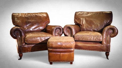 Pair timothy oulton - pair,