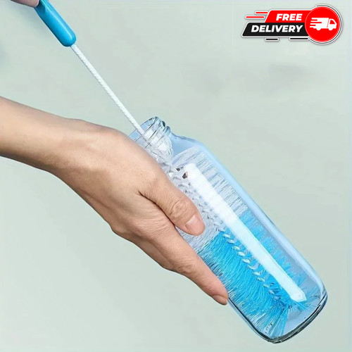 Long handle bottle cleaning - long,