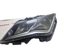 SEAT LEON HEADLIGHT FRONT LEFT