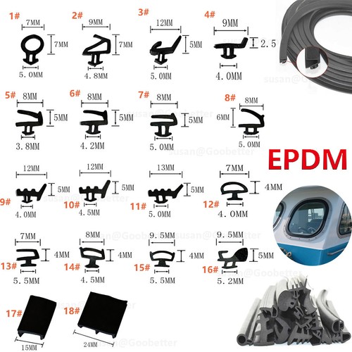 Epdm window door gasket seal - epdm,