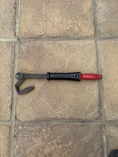 Vintage bahco nail - bahco,