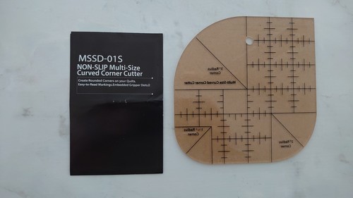 Acrylic curved corner - acrylic,