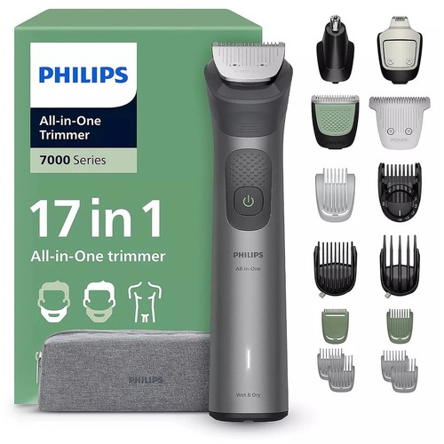 Philips multigroom 7000 - philips,