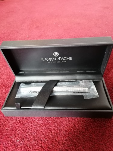 Caran ache ecridor ballpoint - d'ache,