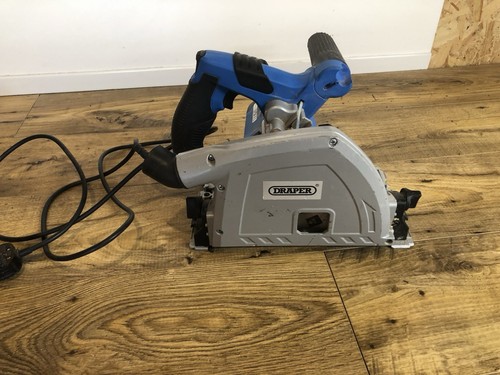 Draper plunge saw 230v - plunge,