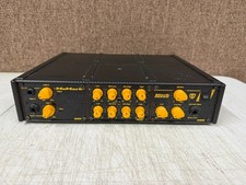 Markbass MoMark LMK Bass Amplifier Head RARE TESTED Works Great