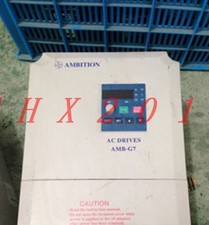 ONE USED AMB 380V 11KW AMB-P7-011T3