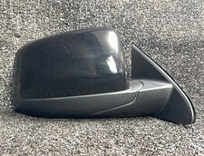 JEEP GRAND CHEROKEE Power Door Mirror Right Passg RH Black 6QR50KXJAA  19 22 OEM
