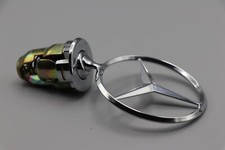 GENUINE Mercedes Star - W123