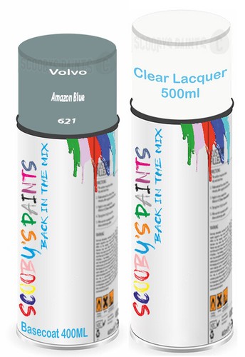 For volvo spray paint - spray,