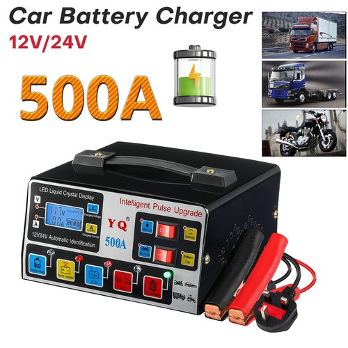 500a heavy duty - 500a,