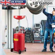 18 Gallon Waste Oil Drain Tank