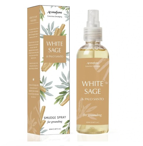 White sage palo santo - &,