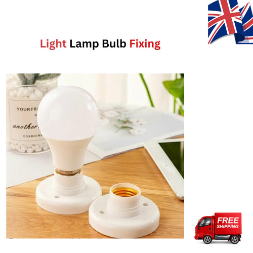 E27 light bulb - e27, socket