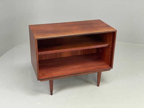 Vintage 1970s record cabinet - 1970s,