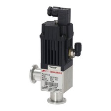EDWARDS Pneumatically Operated High Vacuum Shut-Off Valve PV16PKA O (C41213000)