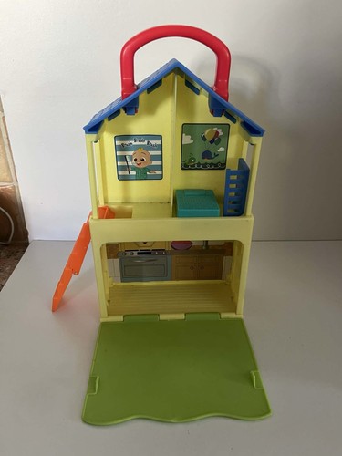 Cocomelon pop play house - cocomelon,