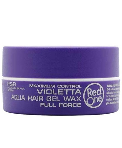 Red one violetta aqua hair - red,