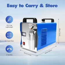 95L/H Oxygen Hydrogen Torch