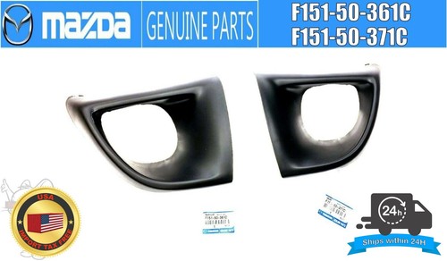 Mazda genuine rear bumper - genuine,