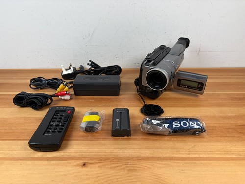 Sony dcr trv110e - dcr-trv110e, digital8